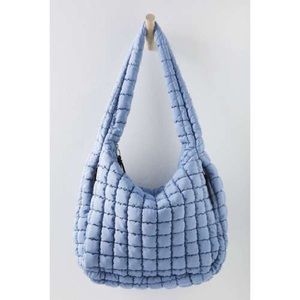 Free People Movement Quilted Carry All Tote New